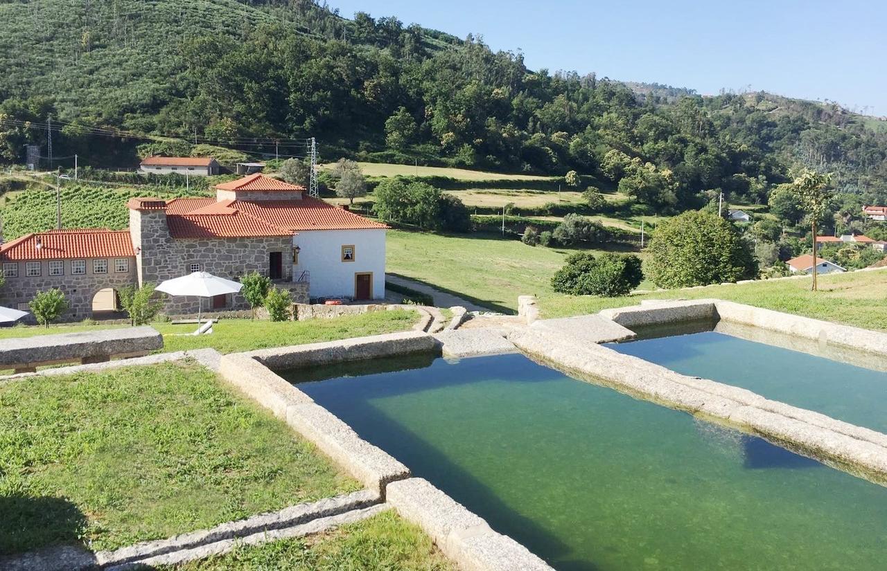 Casa Da Portela De Sampriz Ponte da Barca Exterior photo